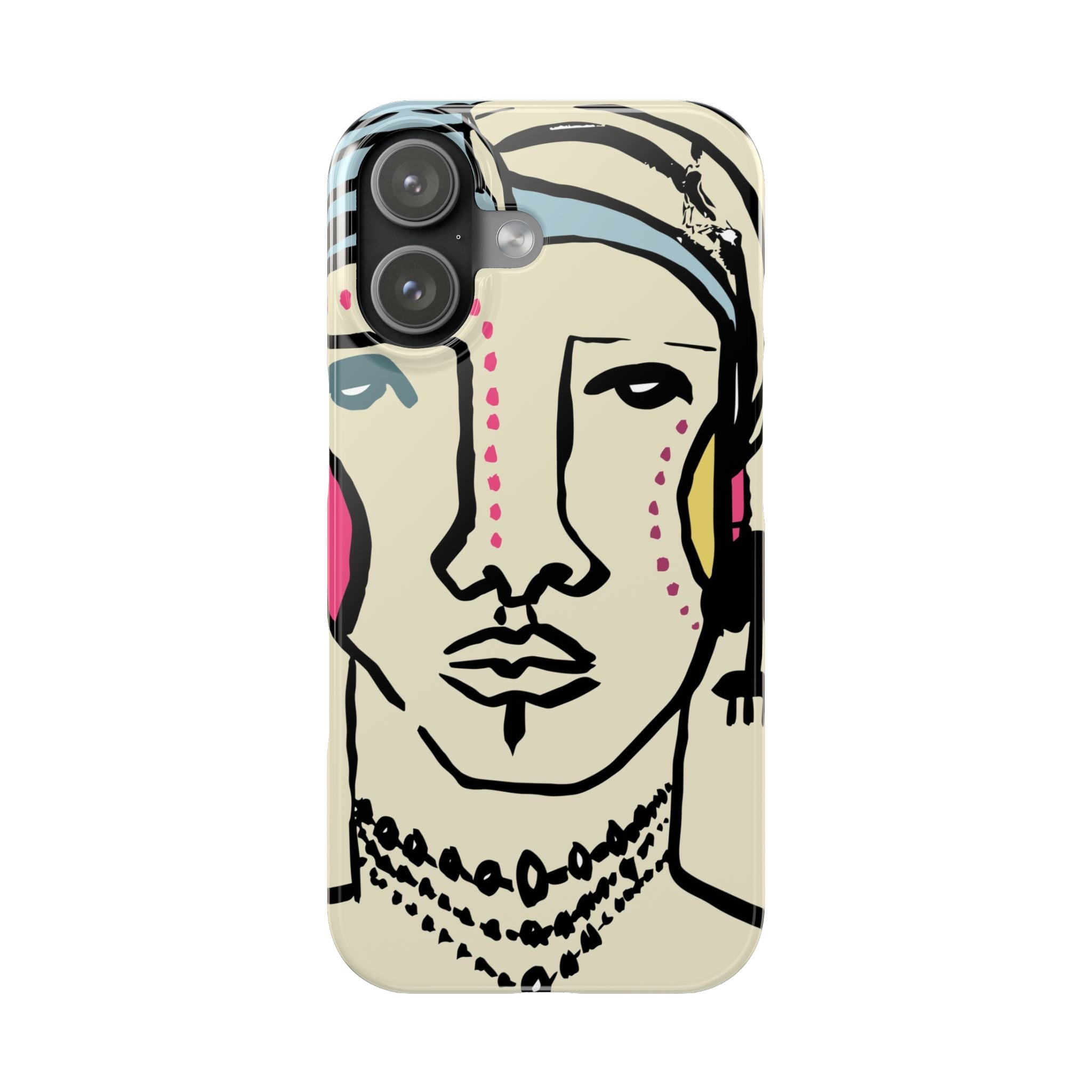 New Totem Series | Slim Phone Case