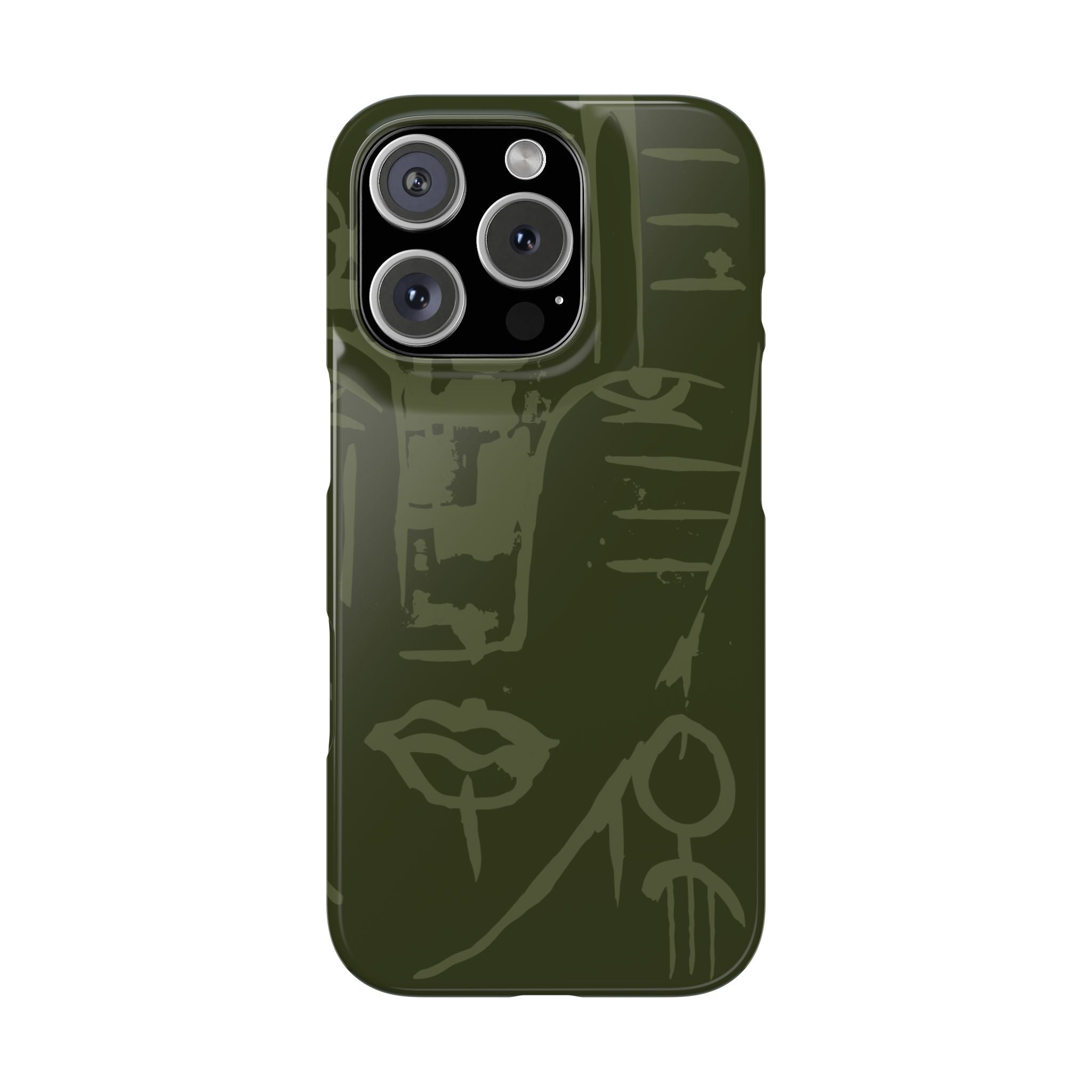 Totem Series | Slim Phone Case