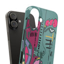 Graffiti Series | Slim Phone Case