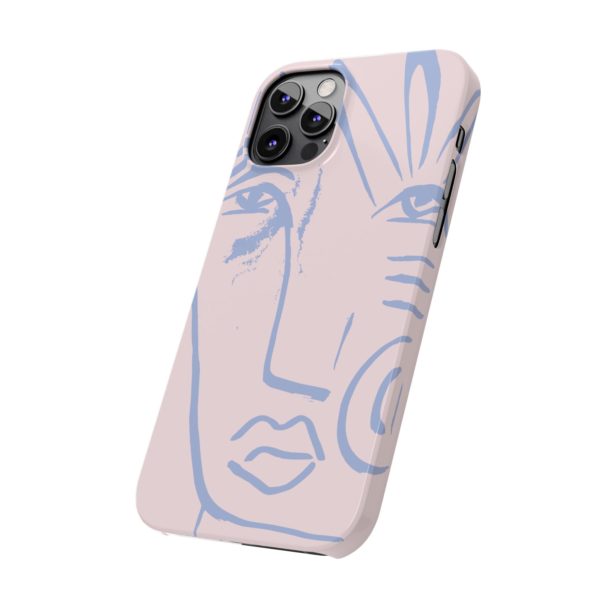 Totem Series | Slim Phone Case