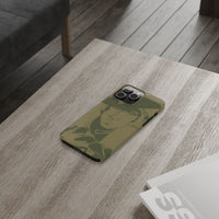 Demetrius | Slim Phone Case