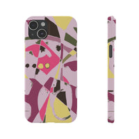 Color Block Series | Slim Phone Case