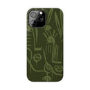 Totem Series | Slim Phone Case