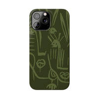 Totem Series | Slim Phone Case