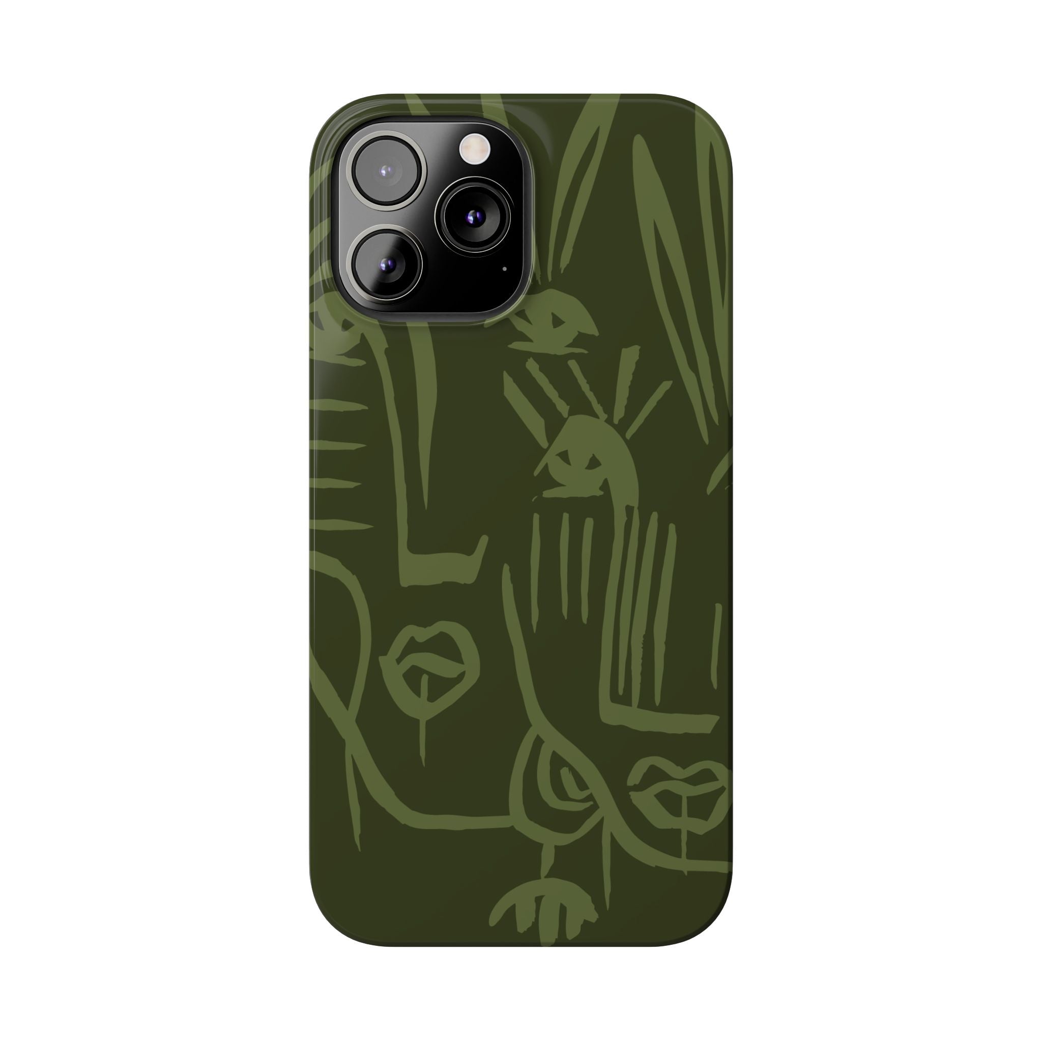 Totem Series | Slim Phone Case