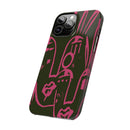 Totem Series | Slim Phone Case