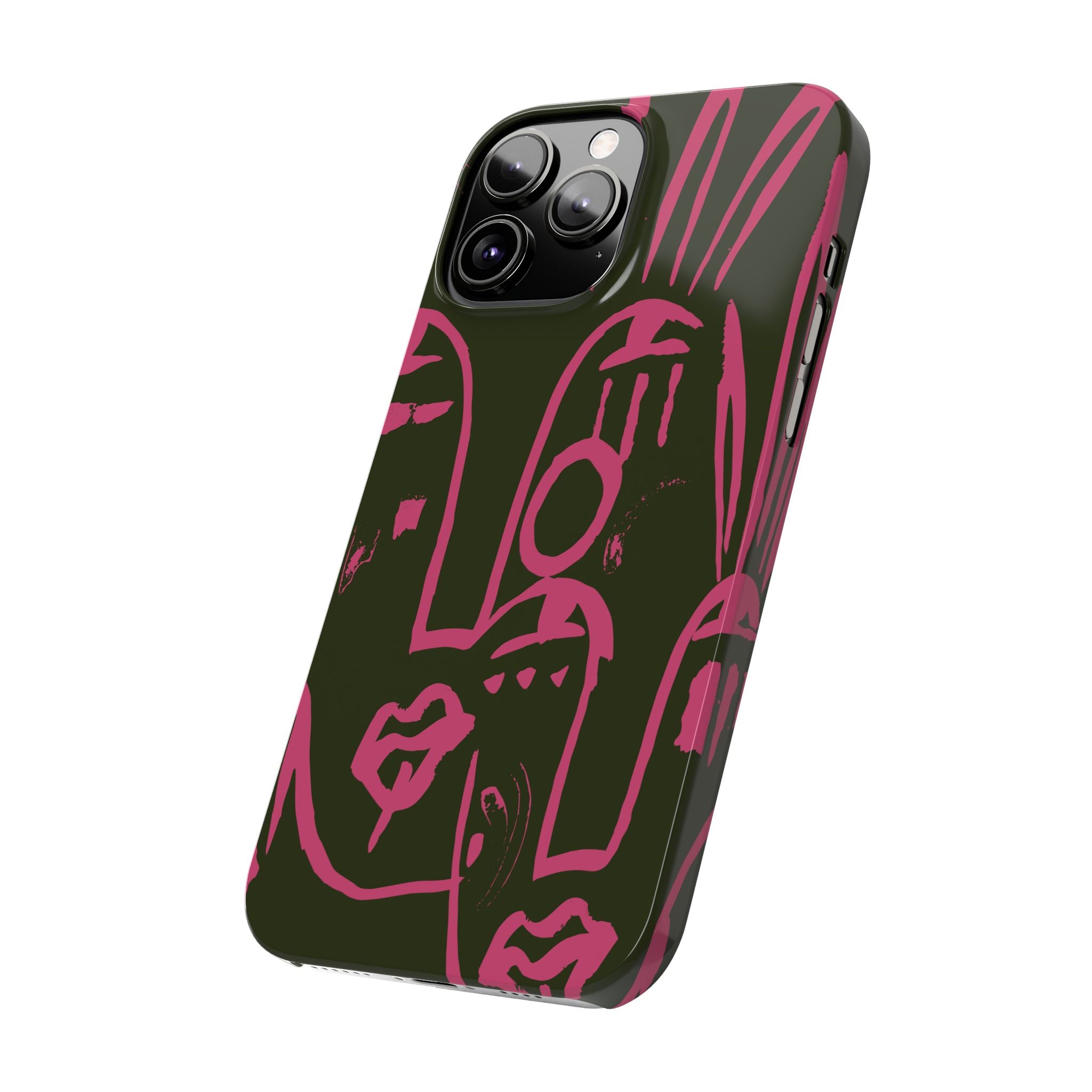 Totem Series | Slim Phone Case