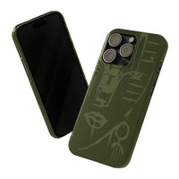 Totem Series | Slim Phone Case