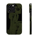 Sans Oculus 2024 Collection | Slim Phone Case