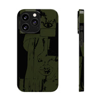 Sans Oculus 2024 Collection | Slim Phone Case