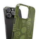 Totem Series | Slim Phone Case