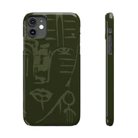 Totem Series | Slim Phone Case