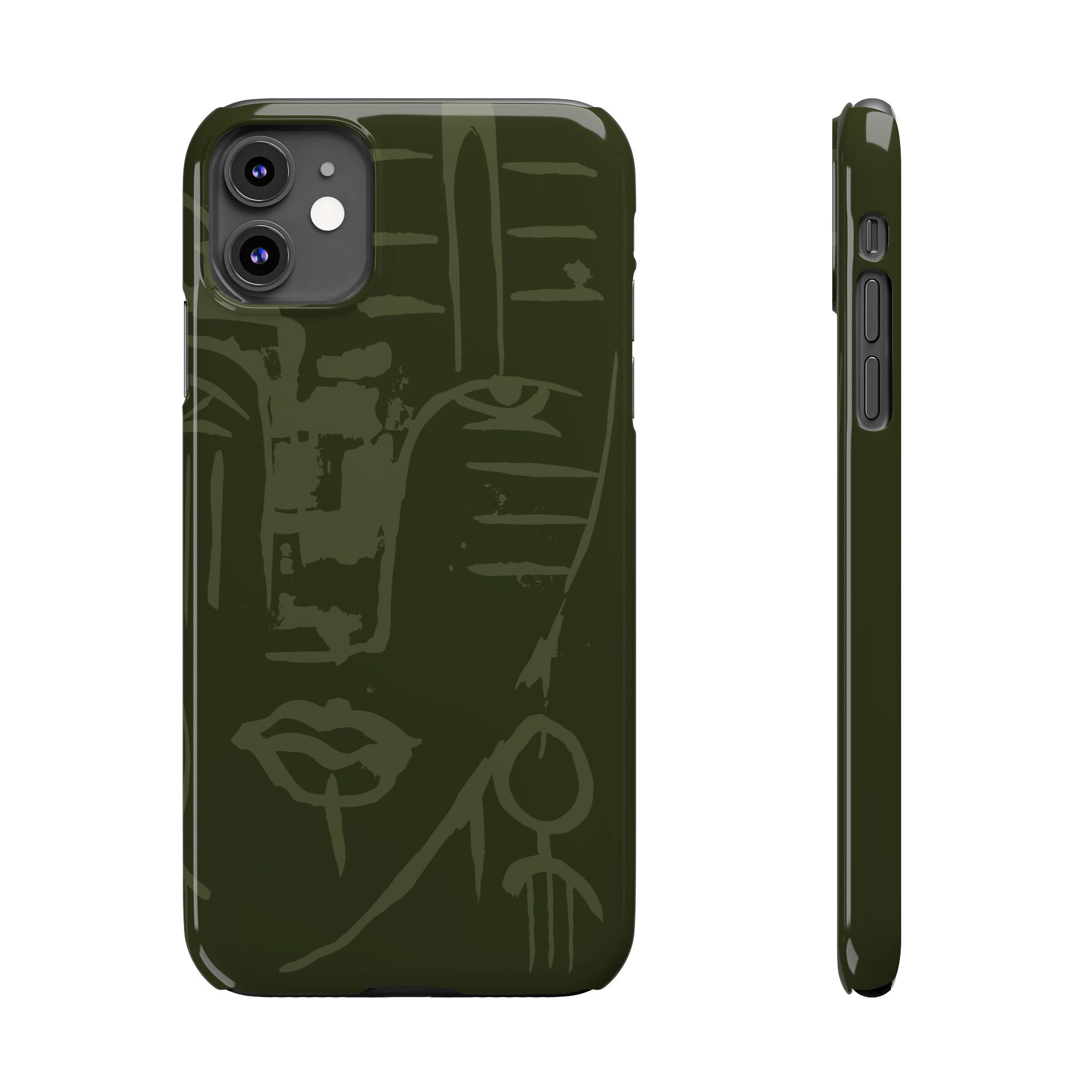 Totem Series | Slim Phone Case