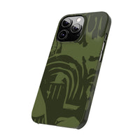 Totem Series | Slim Phone Case