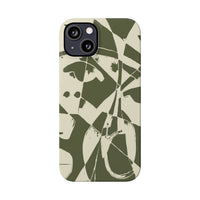 Color Block Series | Slim Phone Case