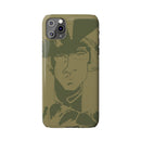 Demetrius | Slim Phone Case