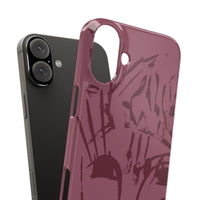 Totem Series | Slim Phone Case