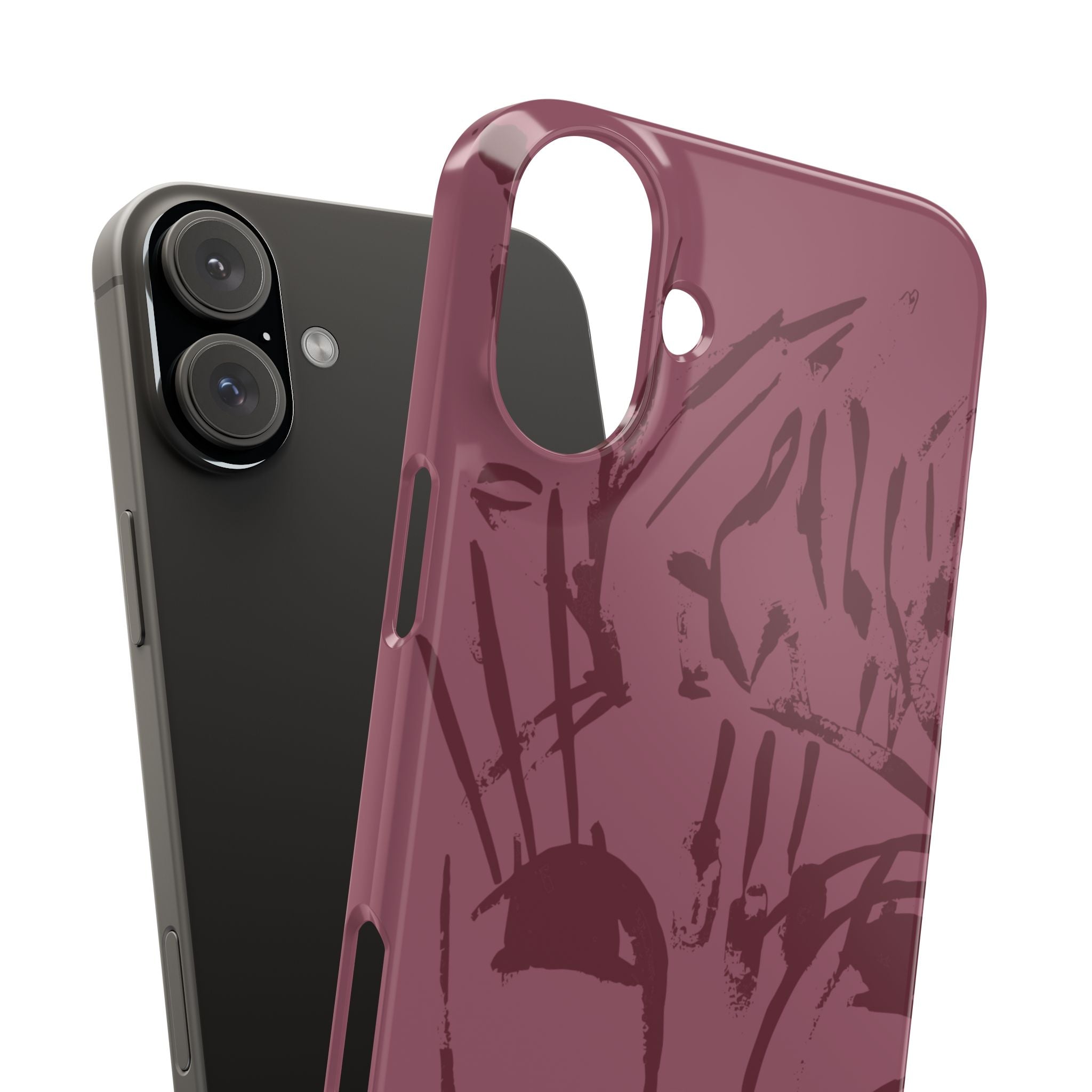 Totem Series | Slim Phone Case
