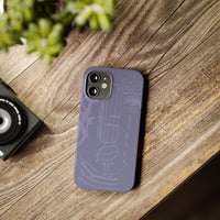 Totem Series | Slim Phone Case