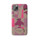 Color Block Series | Slim Phone Series