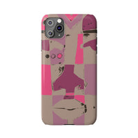 Color Block Series | Slim Phone Series
