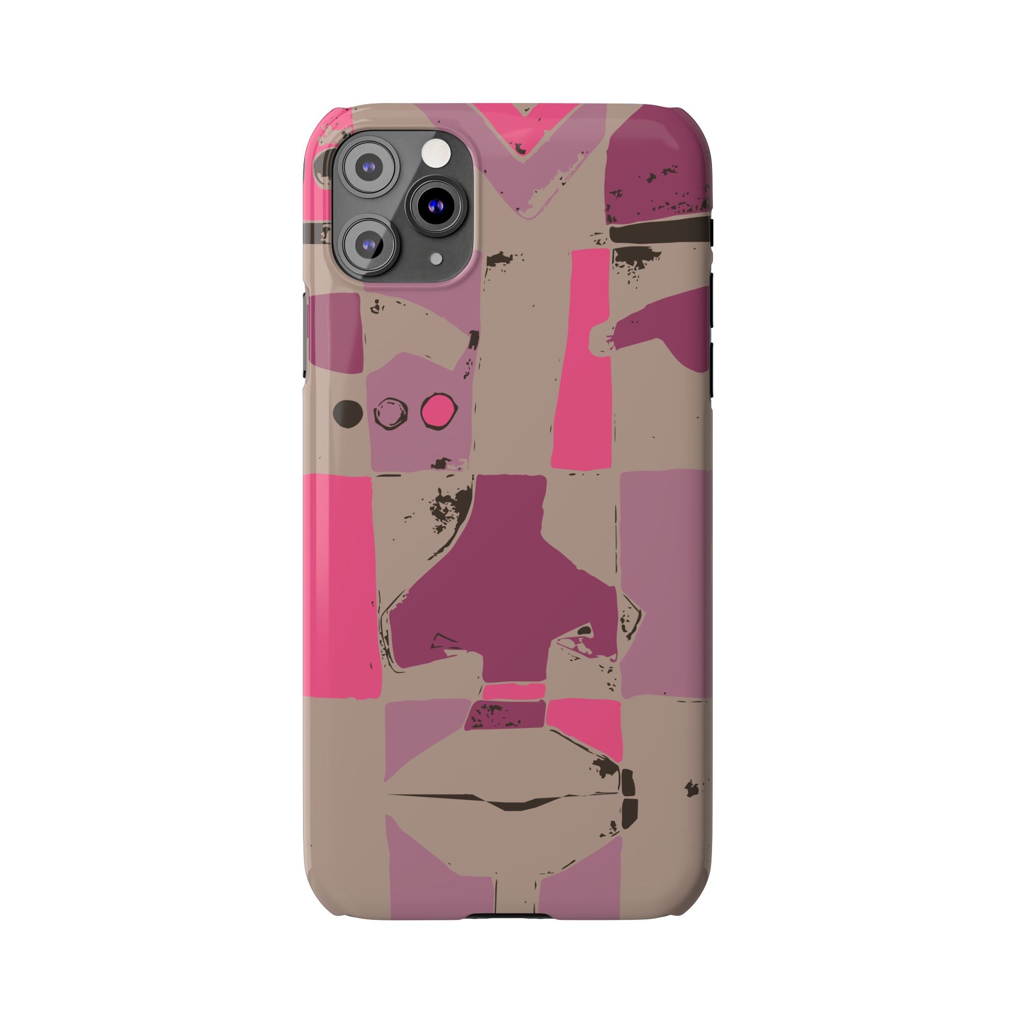 Color Block Series | Slim Phone Series