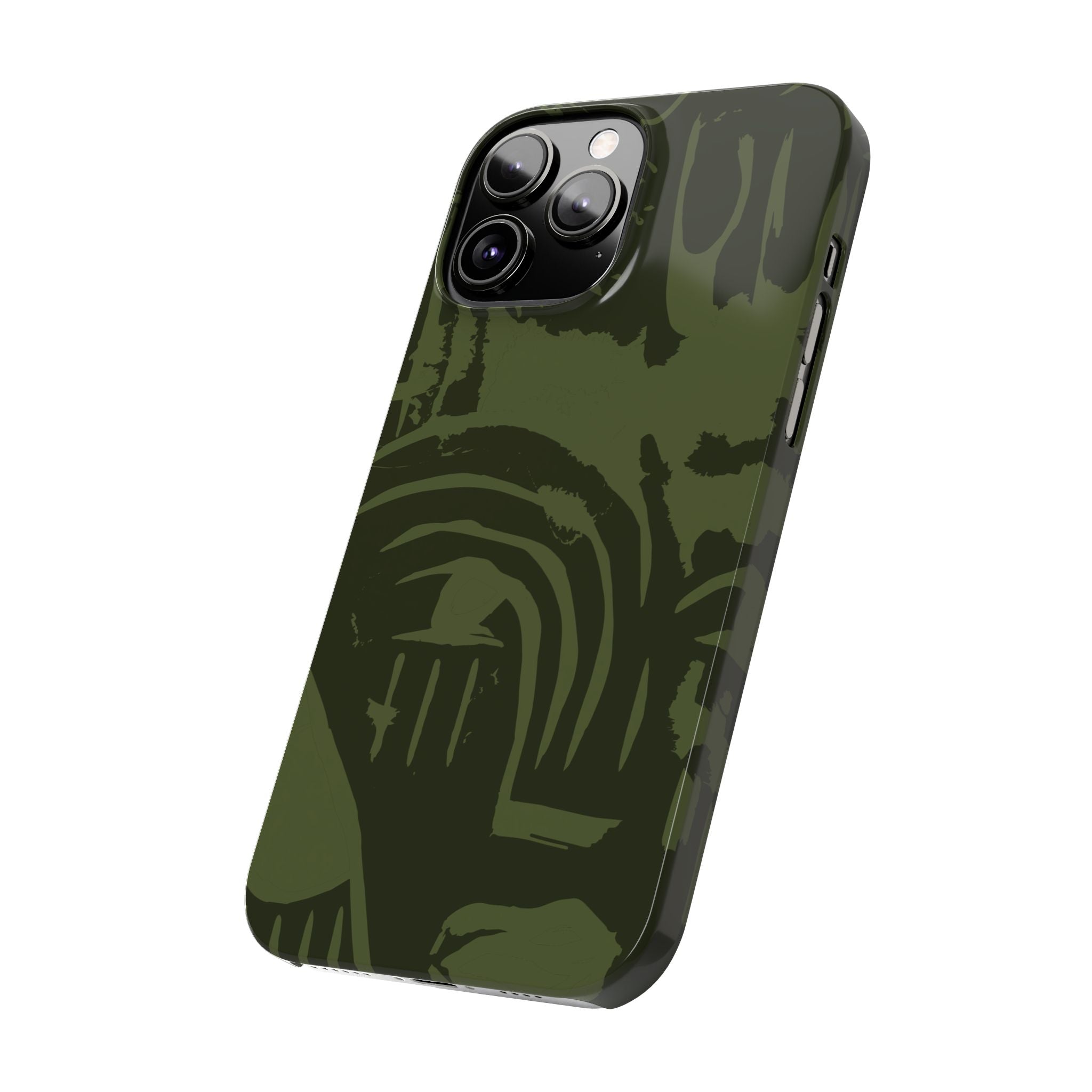 Totem Series | Slim Phone Case