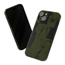 Sans Oculus 2024 Collection | Slim Phone Case