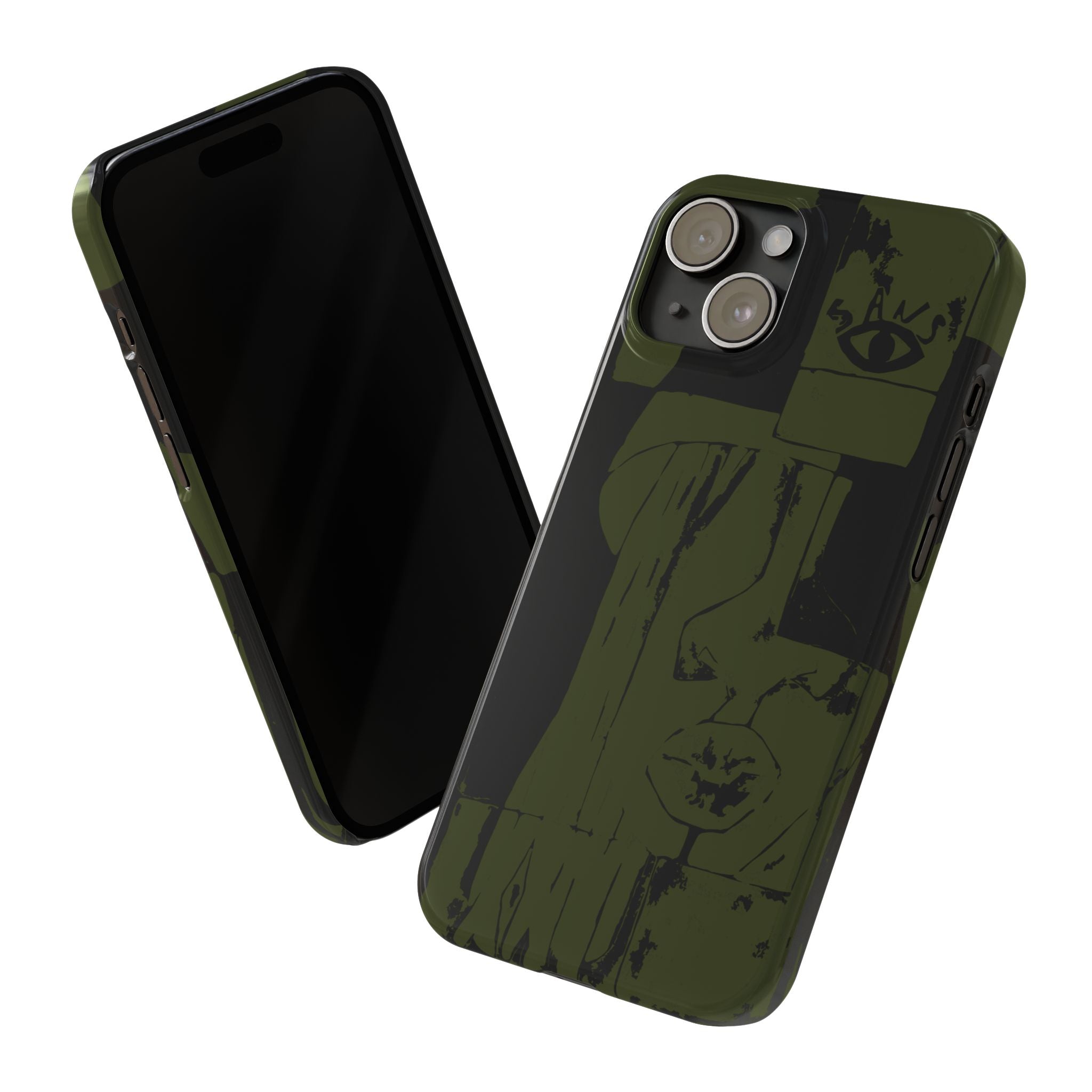 Sans Oculus 2024 Collection | Slim Phone Case