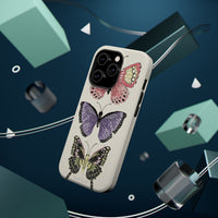 Butterfly Magnetic Impact-Resistant Phone Case