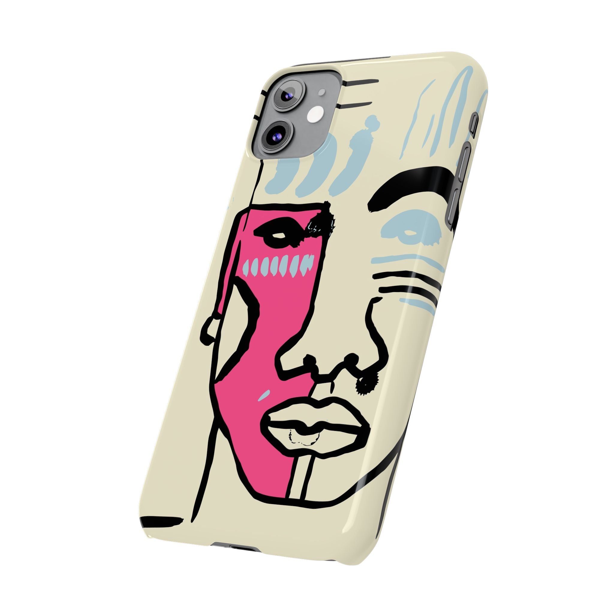 New Totem Series | Slim Phone Case