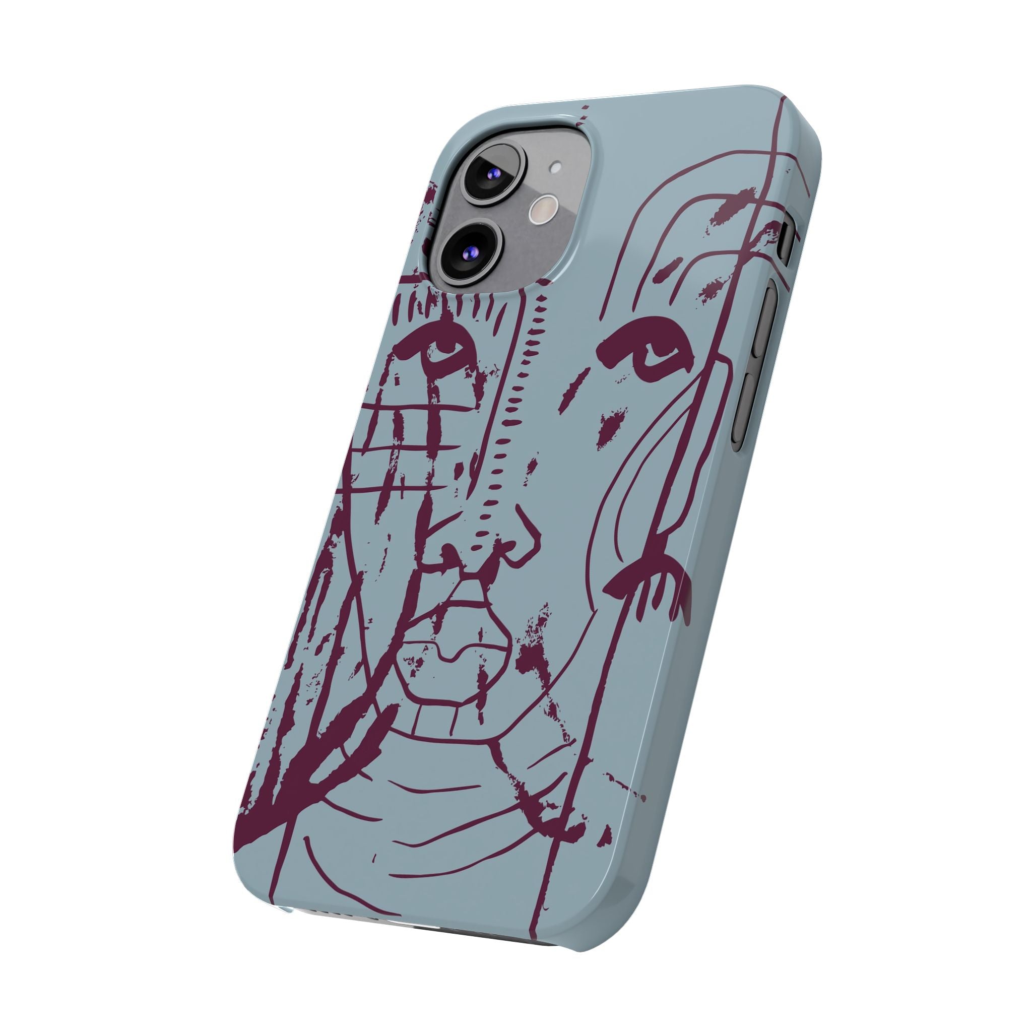 Graffiti Series | Slim Phone Case
