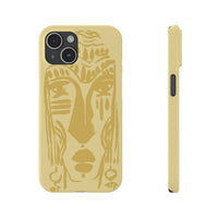 Totem Series | Slim Phone Case