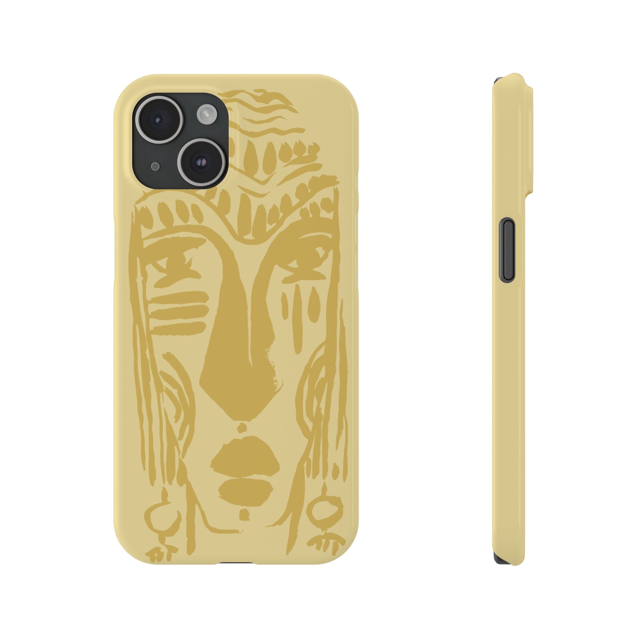 Totem Series | Slim Phone Case