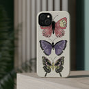 Butterfly Magnetic Impact-Resistant Phone Case