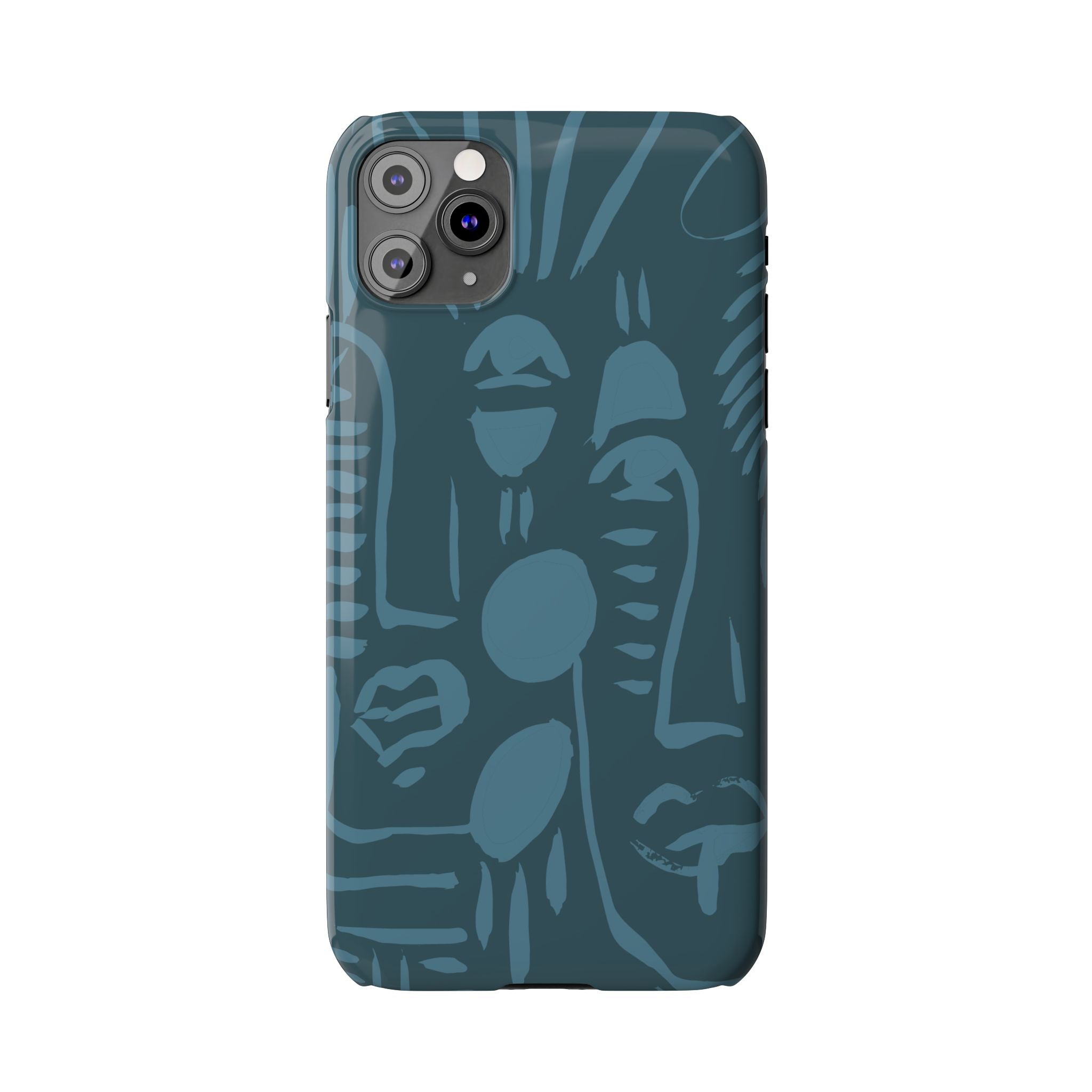 Totem Series | Slim Phone Case