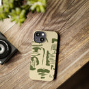 Totem Series | Slim Phone Case