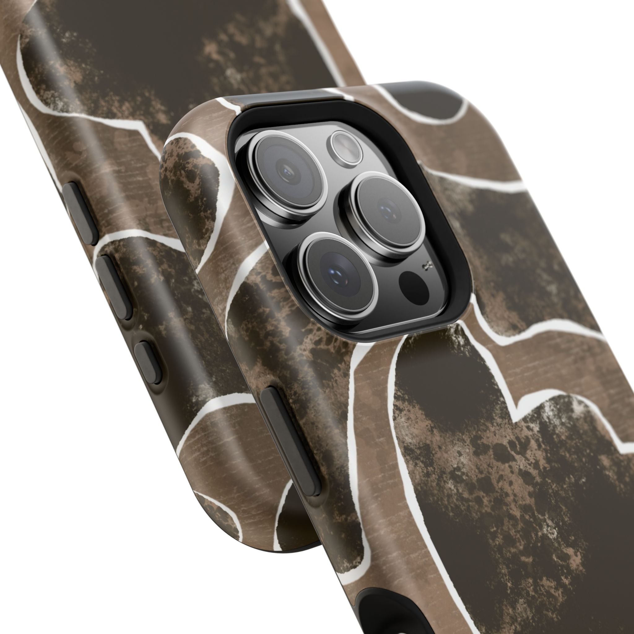 Impact-Resistant Phone Cases with Unique Designs