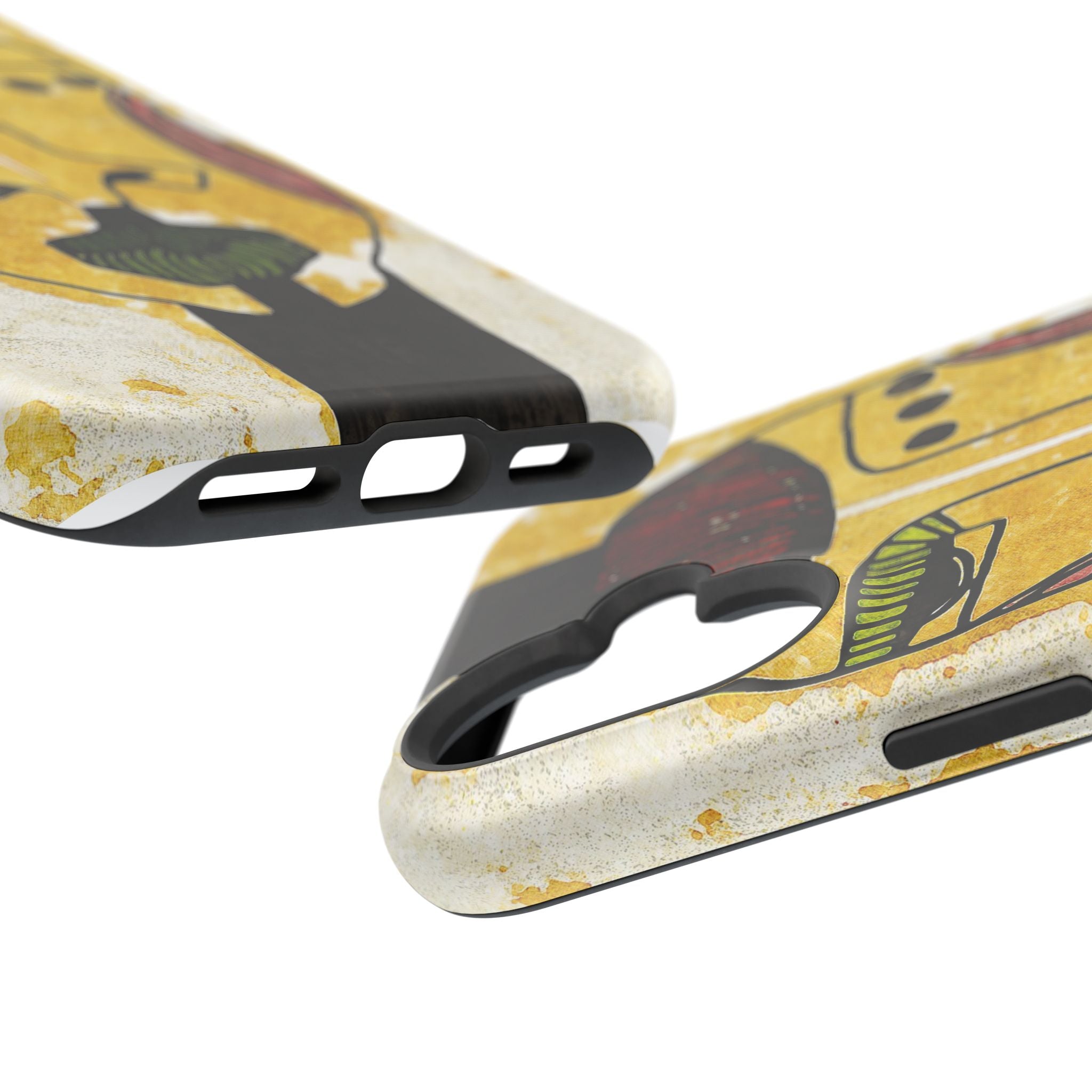 Unique Magnetic Phone Case with Artistic Design, Durable Protection Case, Stylish Phone Cover, Gift for Art Lovers, Colorful [...]