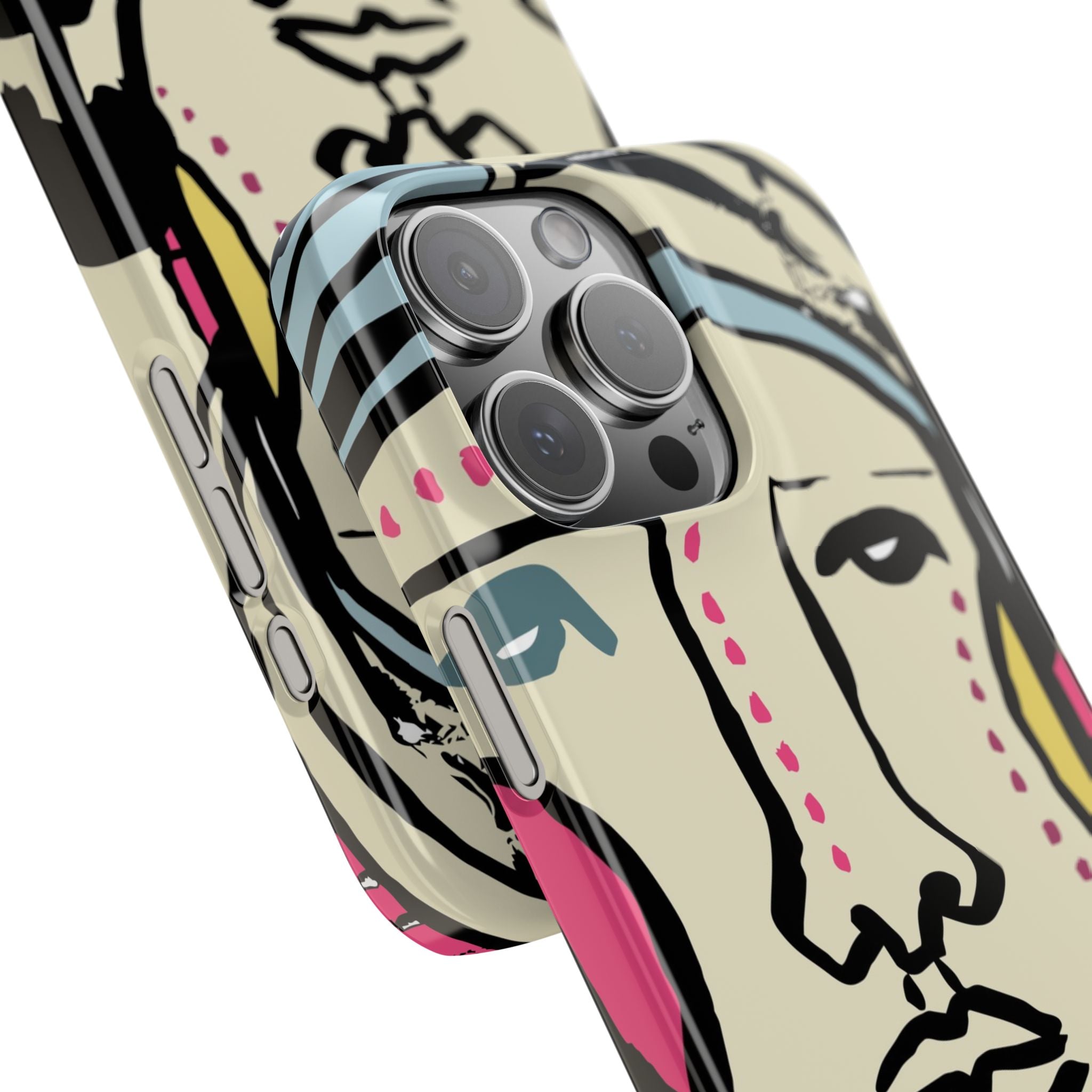 New Totem Series | Slim Phone Case