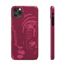 Totem Series | Slim Phone Case