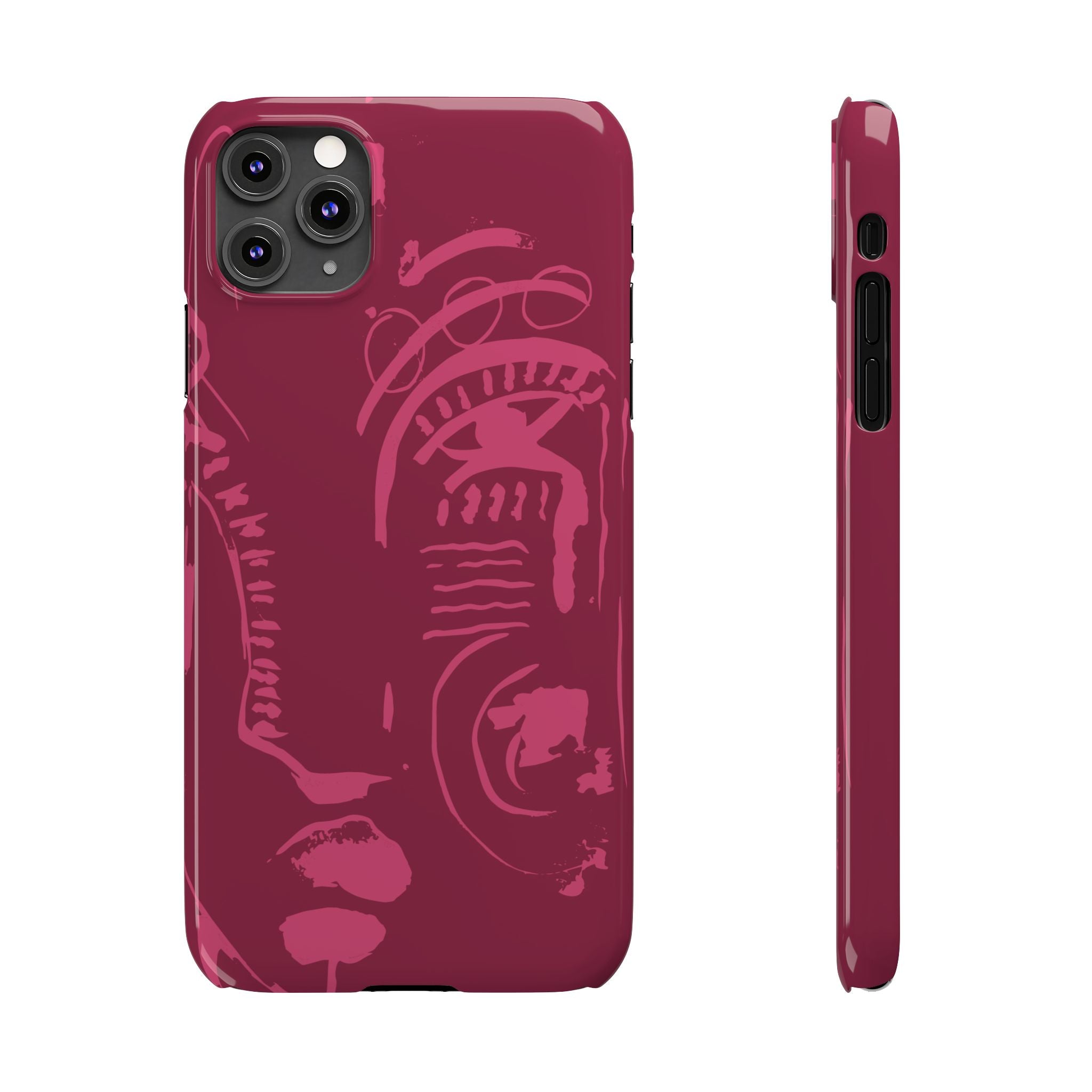 Totem Series | Slim Phone Case