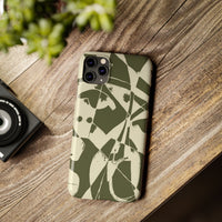 Color Block Series | Slim Phone Case