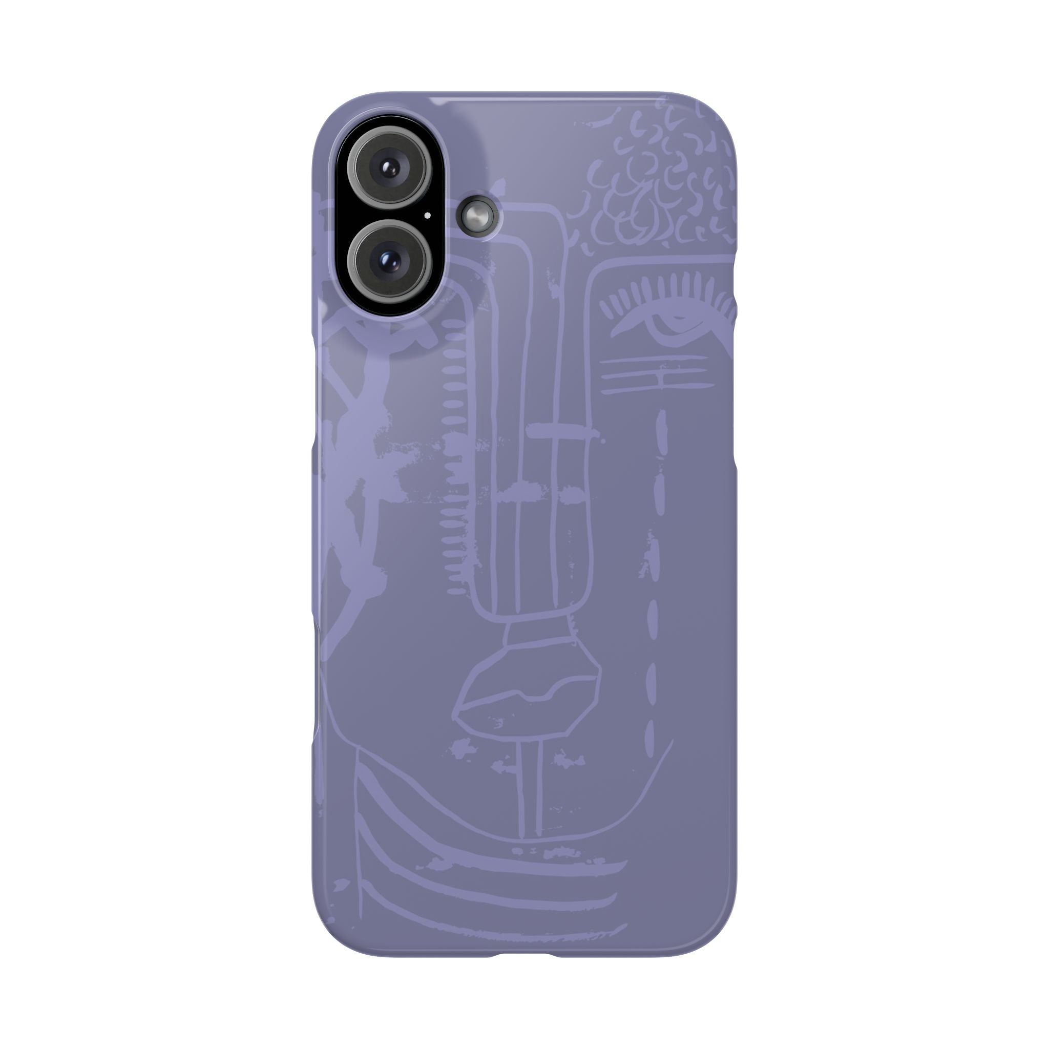 Totem Series | Slim Phone Case