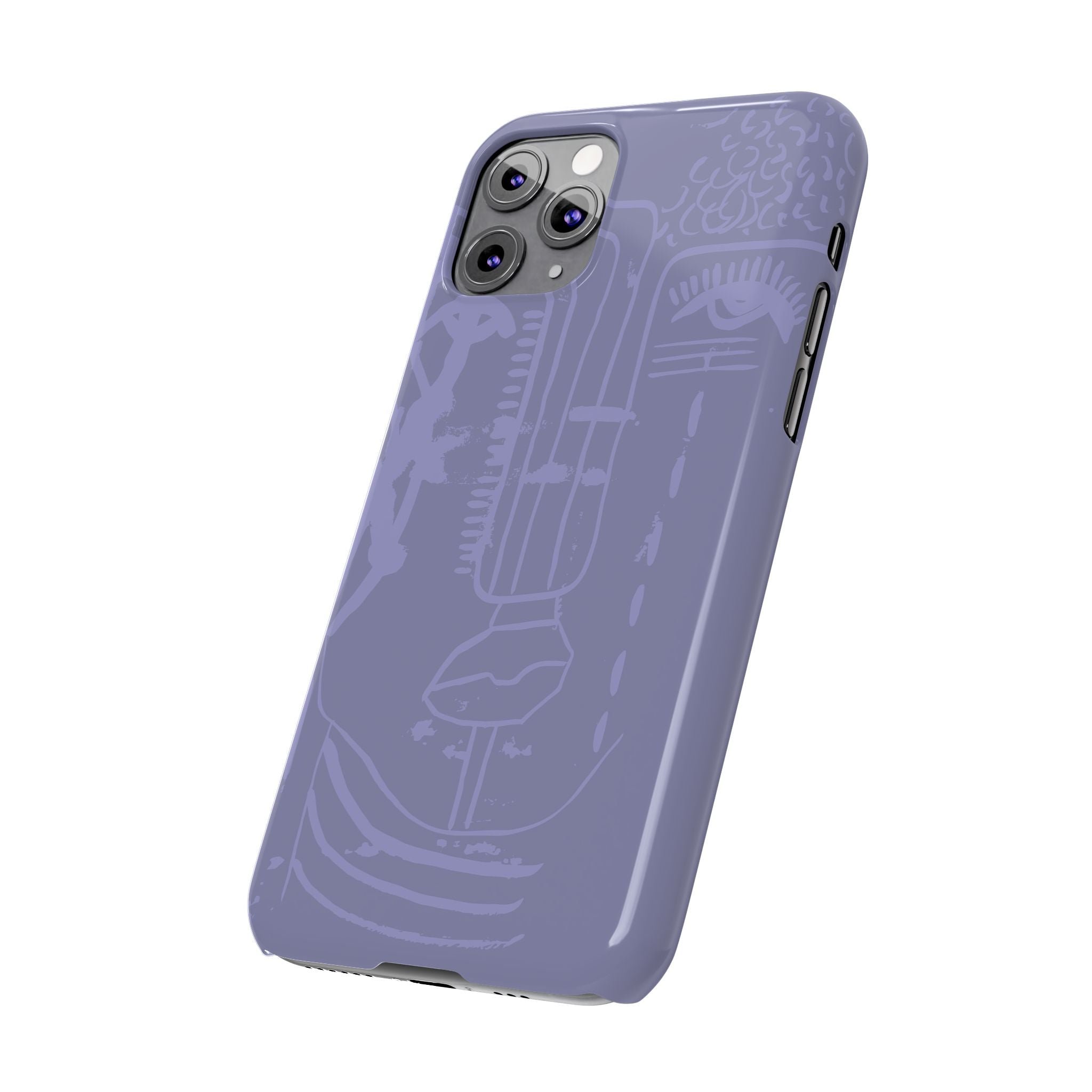 Totem Series | Slim Phone Case