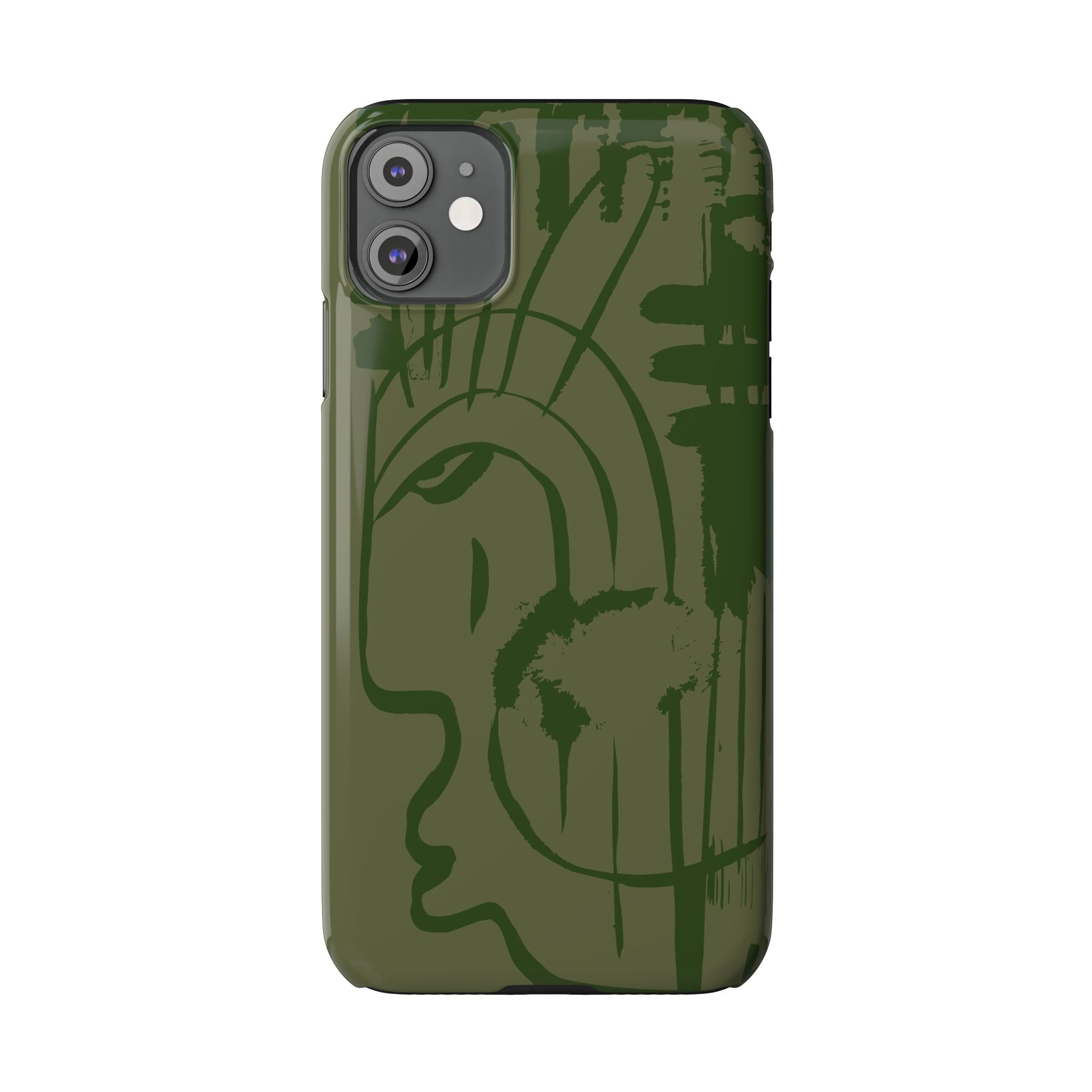 Totem Series | Slim Phone Case