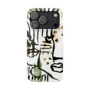 Gabrielle Fabunmi Totem Art Slim Phone Case | 2020 Series