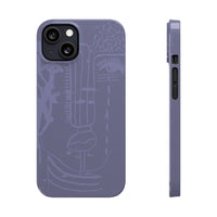 Totem Series | Slim Phone Case