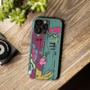 Graffiti Series | Slim Phone Case