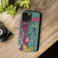 Graffiti Series | Slim Phone Case